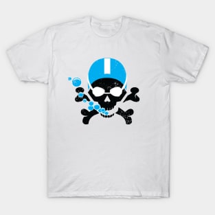 Swim Skull T-Shirt